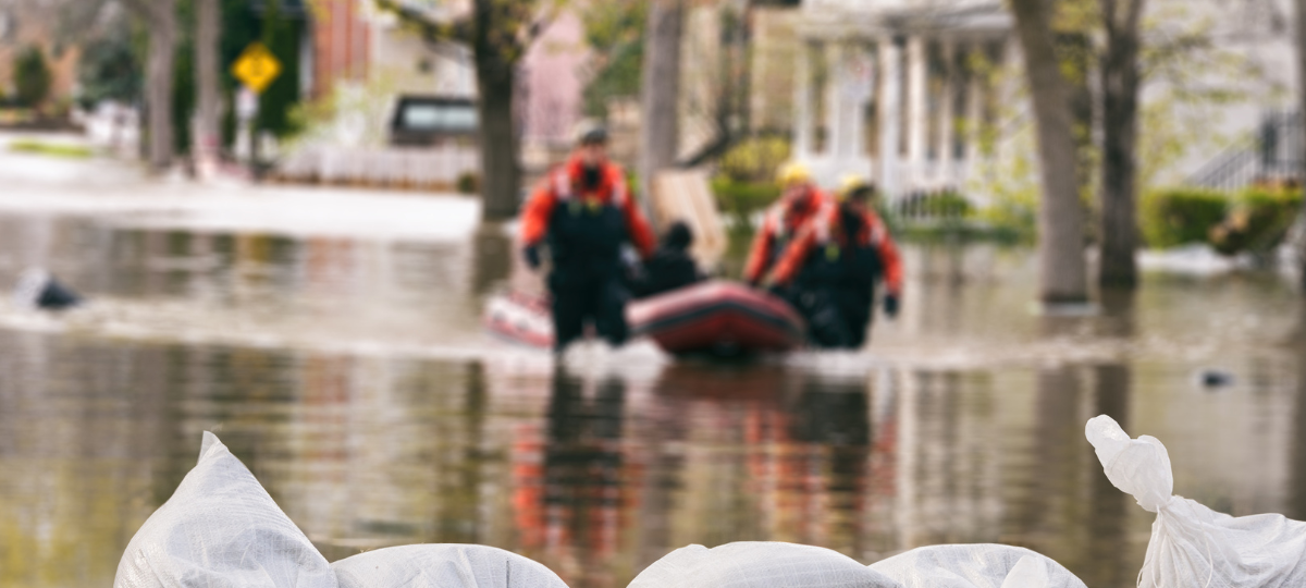 Fllod Infector Exploder Protection from Flood Waters and Diseases | Ollyskins Waders