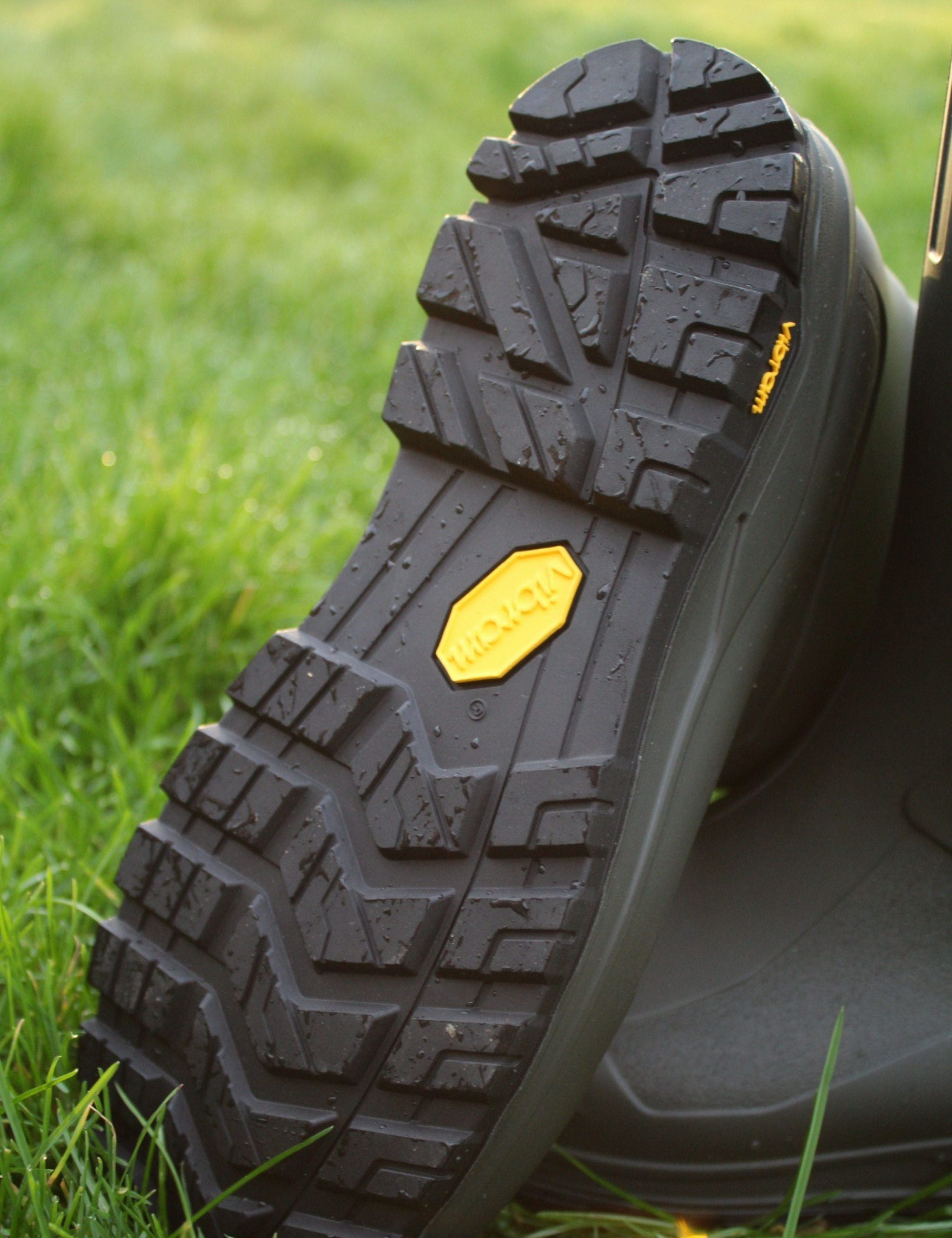 4636 Vibram Sole PU Fibreglass Toe S5 Safety Ollyskins Wellingtons