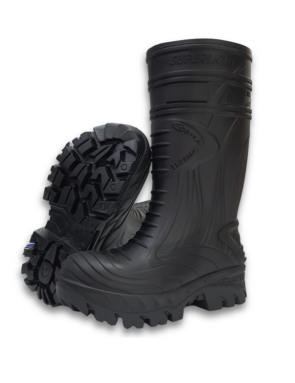 Thermic 4672 Metal-Free PU S5 Safety Wellington