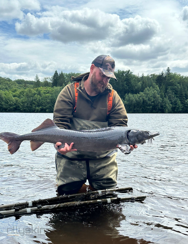 Ollyskins 5620 Trilaminate BESPOKE Sizing Angling Chest Wader