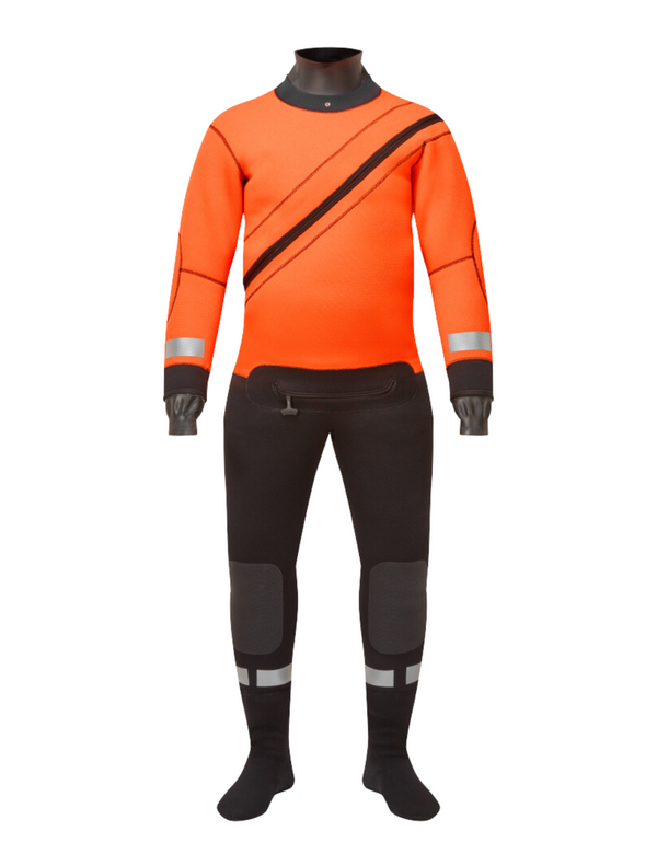 Ollyskins 10-5400 Neoprene Surface Drysuit