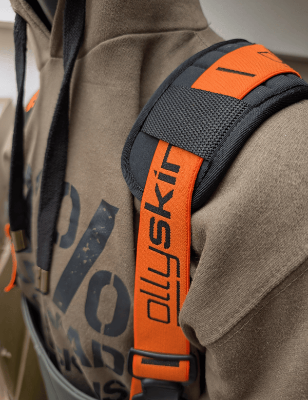 Ollyskins 1282 Neoprene Comfort Shoulder Pads