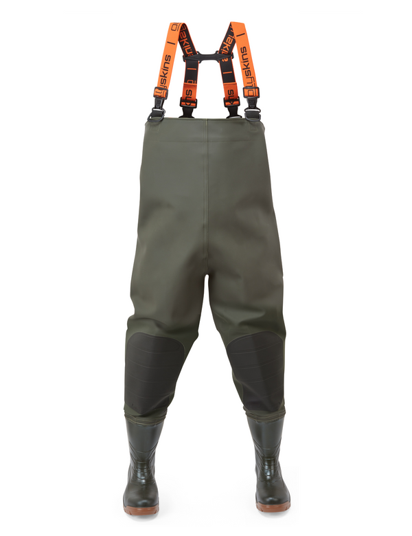 Ollyskins 2788 XT700 PVC Carp Angling Chest Wader