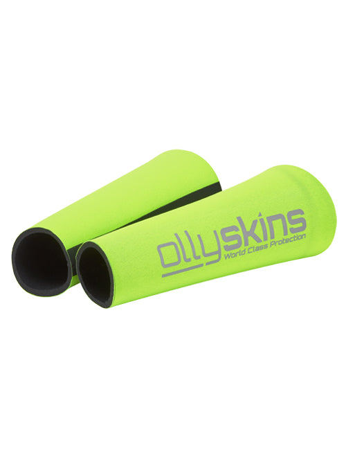 Ollyskins 1336 Neoprene Protective Sleeve, HVYellow-M/L