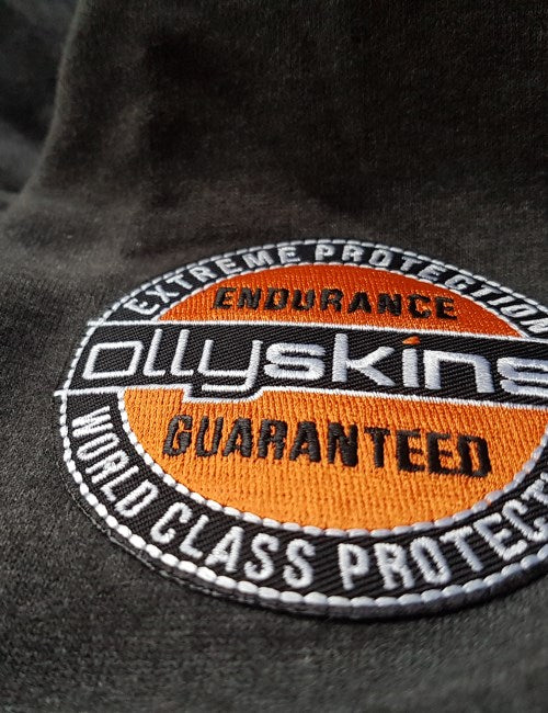 Ollyskins 8892 Heavyweight Hoody