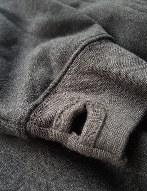 Ollyskins 8892 Heavyweight Hoody