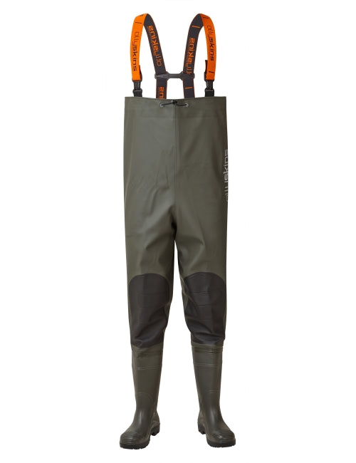 Ollyskins 2788 PVC Premium Angling Chest Wader