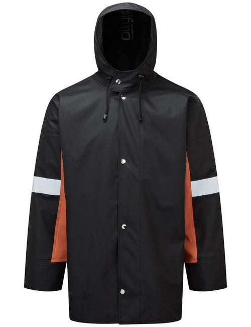 Ollyskins 3640 Two Tone PVC Waterproof Jacket