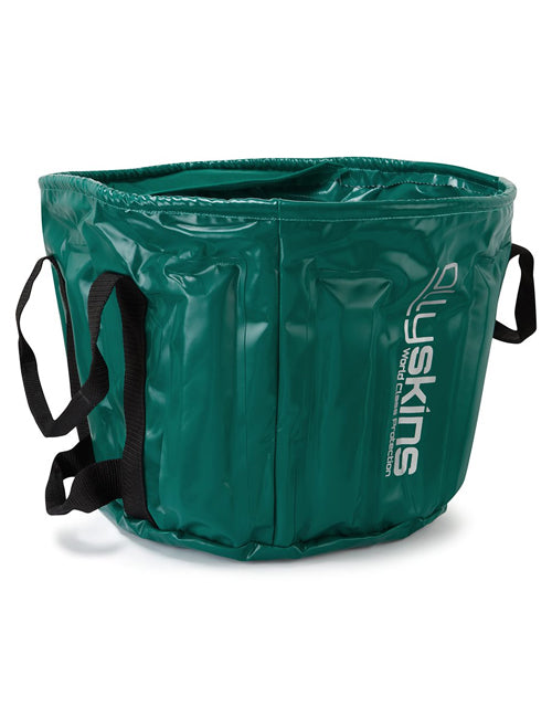 Ollyskins 5100 Fishing Weigh Bucket, Green
