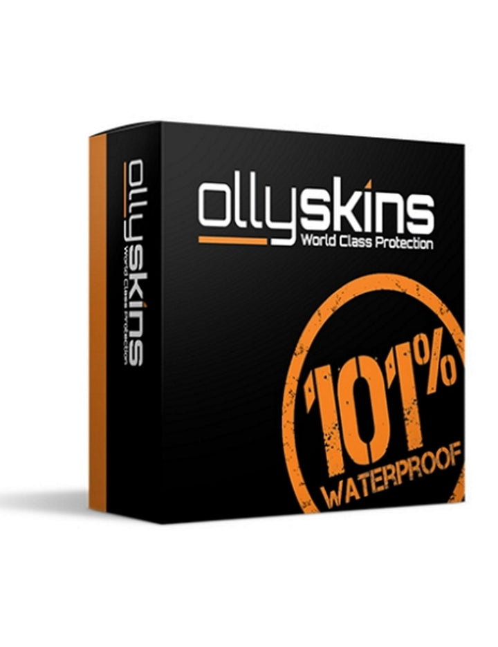 Ollyskins 2828 BULLY PVC Safety Chest Wader, Black