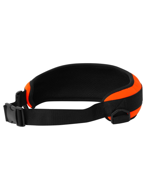 Ollyskins 1228 Premium Wader Belt, HV Orange