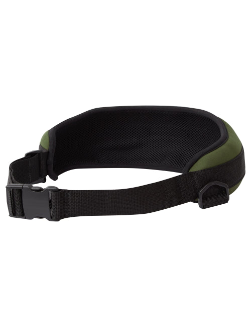 Ollyskins 1228 Premium Wader Belt, Green
